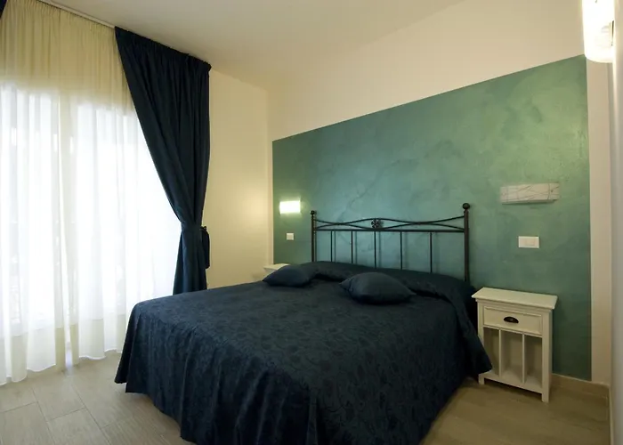 בית הארחה Atlantis רומא