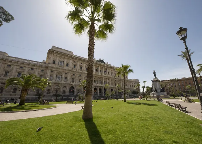 Atlantis בית הארחה רומא