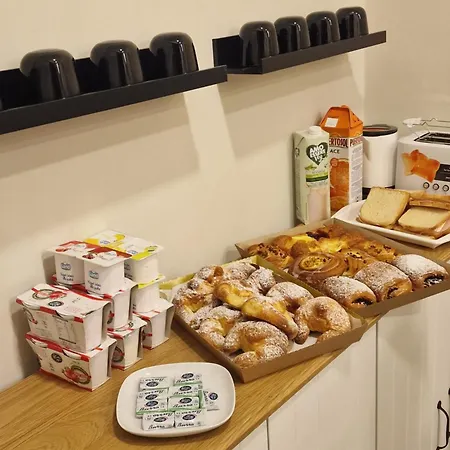 Casa de hóspedes Atlantis 4*