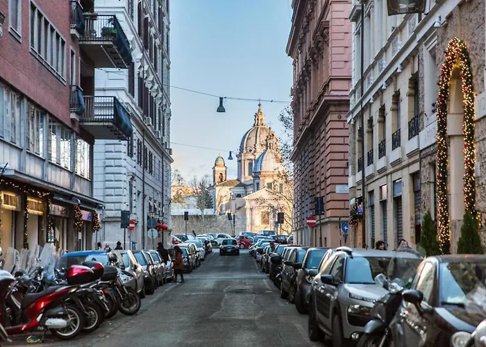 Atlantis Casa de hóspedes Roma