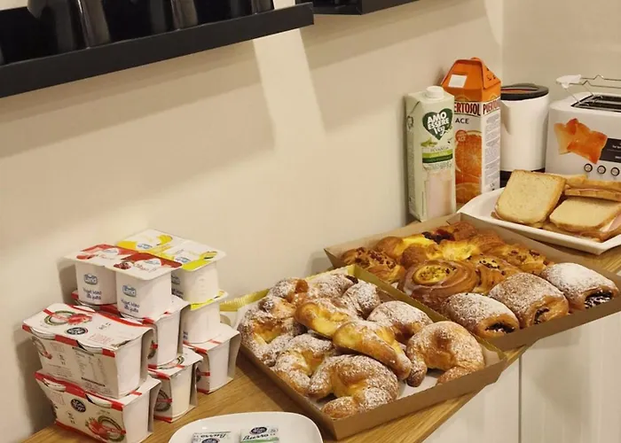 Casa de hóspedes Atlantis 4*