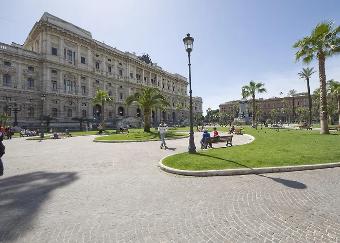 Atlantis Casa de hóspedes Roma